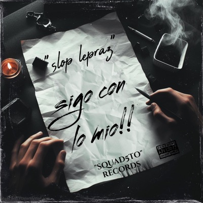SIGO CON LO MIO (feat. guille bernal & la rima fina) - Single