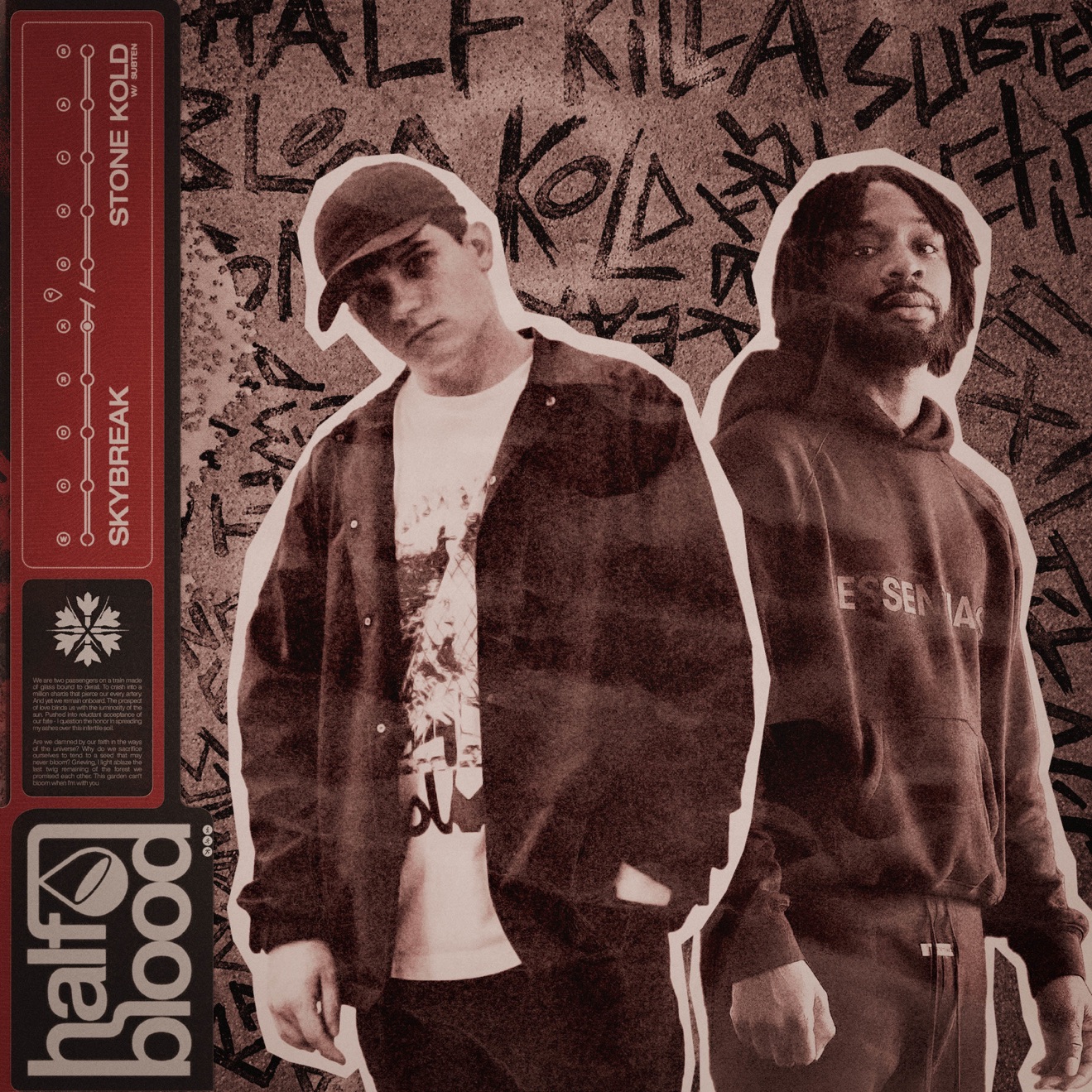 Skybreak & Subten – STONE KOLD – Single (2025) [iTunes Match M4A]