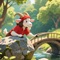 Hilarious Billy Goats Gruff - Boo ba Bu Kids lyrics