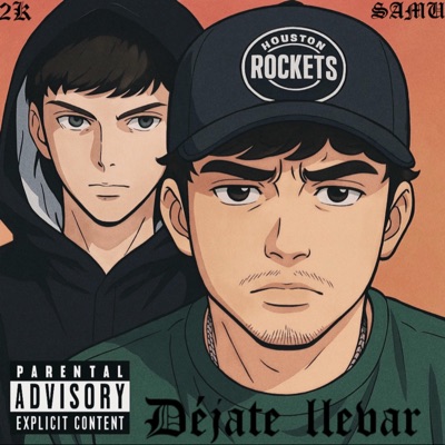 Déjate llevar (feat. serrato2k) - Single