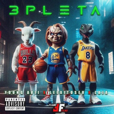3PLETA (feat. Laja & Leexito Sev) - Single