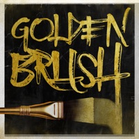 Golden Brush - Single - Vocab Slick