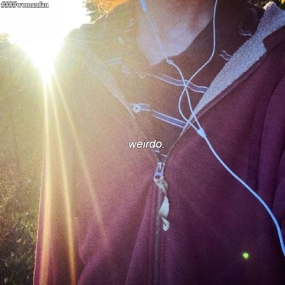 weirdo - Single