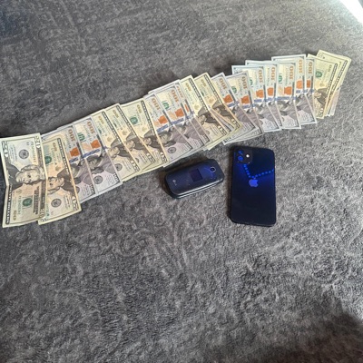 Youngest Trappin (feat. Marion53210) - Single