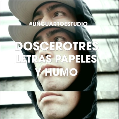 Letras papeles y humo - Single