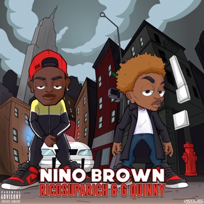 Nino Brown (feat. G. QUINNY) - Single