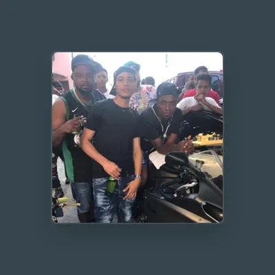 Listen to RN beatz, watch music videos, read bio, see tour dates & more!