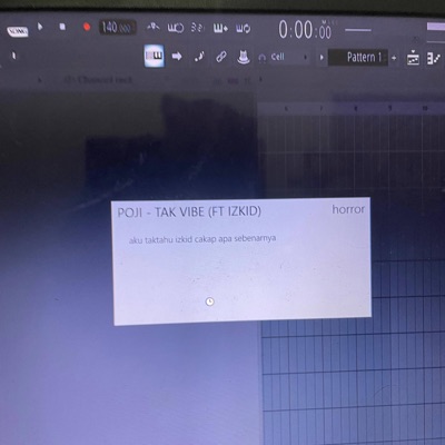 TAK VIBE (feat. Izkid) - Single