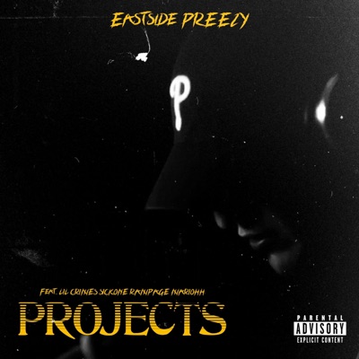 Projects (feat. The Lunatic Mob) - Single