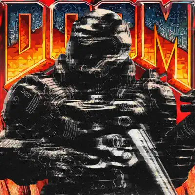 Listen to DOOM SLAYER - Single by Strxngxr