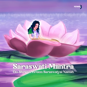 Saraswati Mantra  Om Shreem Hreem Saraswatyai Namah