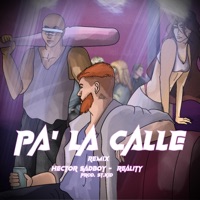 Tirando pa la calle (feat. Reality) [Remix] - Single - Hector Sadboy