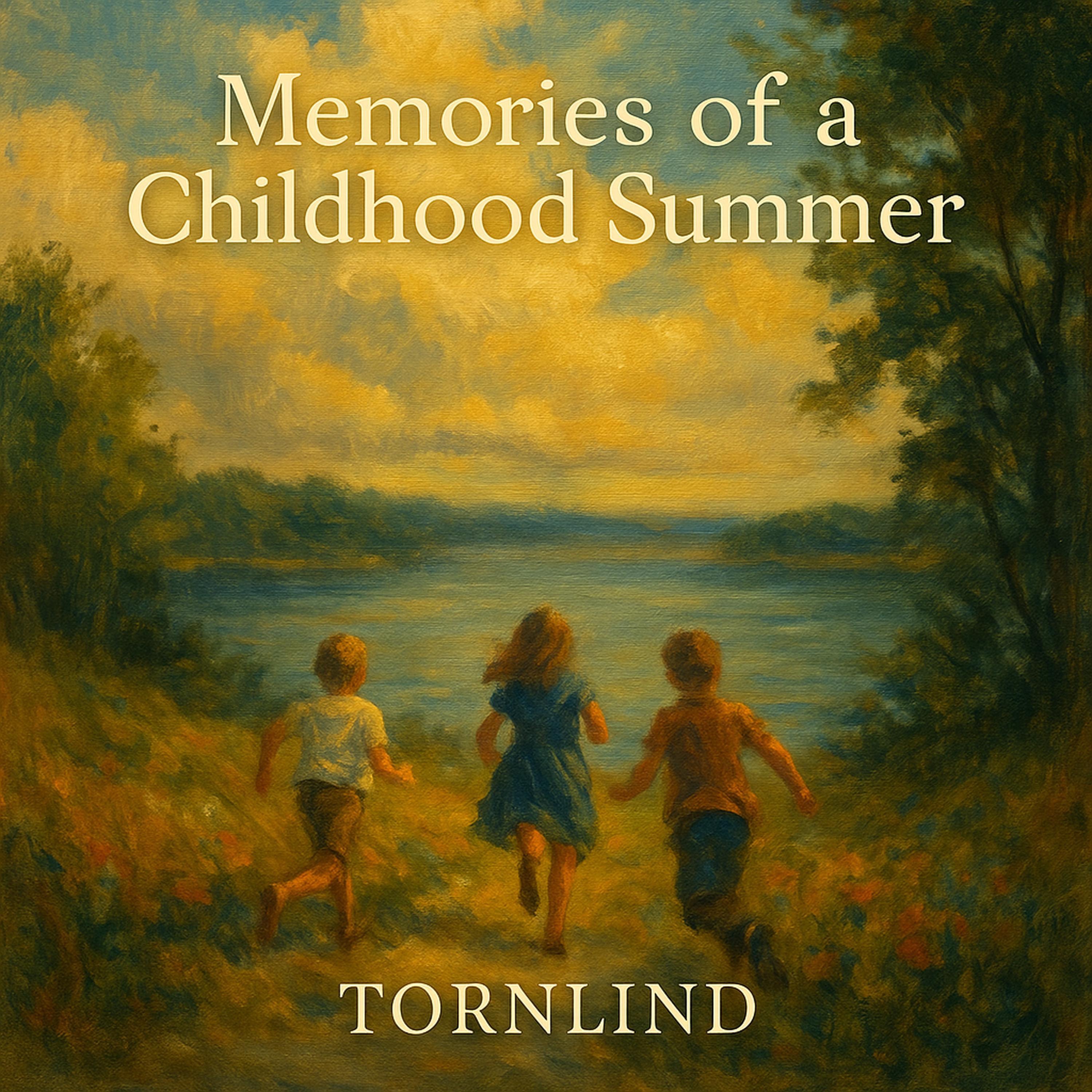 Memories of a Childhood Summer - Single