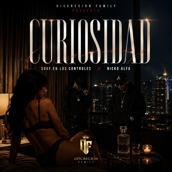 Curiosidad (feat. Nicko Alfa)