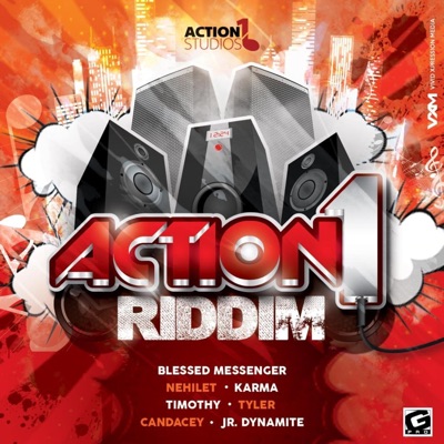 Action1 Riddim - EP