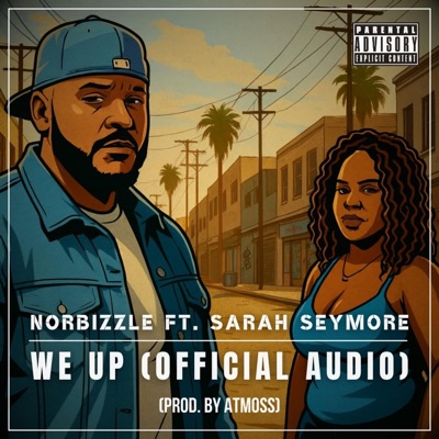 We Up (feat. Sarah Seymore) - Single