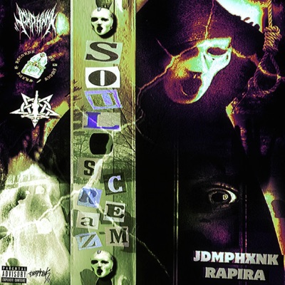 SOUL SCREAMZ (feat. RAPIRA666) - Single