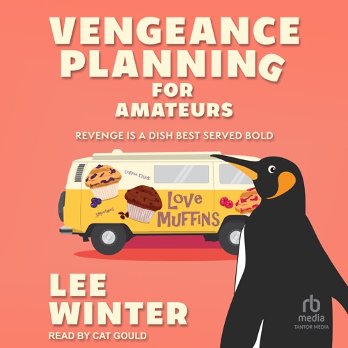 Vengeance Planning for Amateurs cover