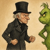 Ebenezer Scrooge - Single - FatJahk TheGrimeyLoxc