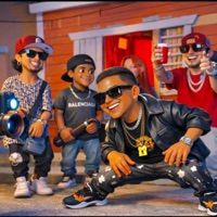 BIM BIM (feat. J Peralta, La carretillaRD & Mandrake el malocorita) - Single - La calcomania