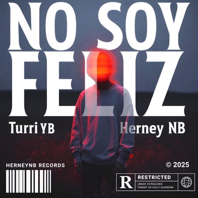 No Soy Feliz (feat. Herneynb) - Single