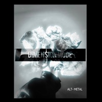 DIMENSION MODE (Akin.S Remix Alt Metal) - Single - Ruby Elizia