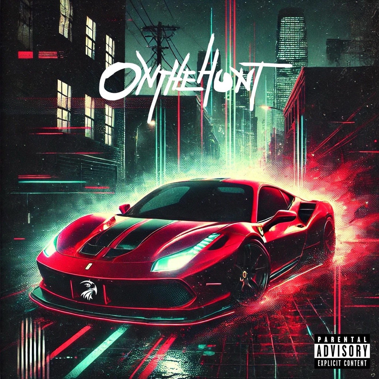 ON THE HUNT – DO IT LIKE THAT – Single (2025) [iTunes Match M4A]