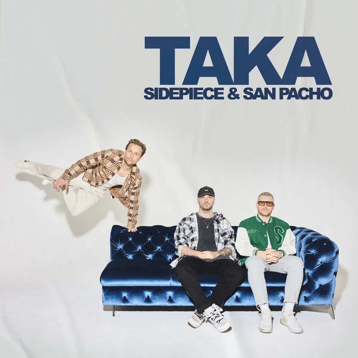 SIDEPIECE & San Pacho - Taka - Single (2024) [iTunes Plus AAC M4A]-新房子