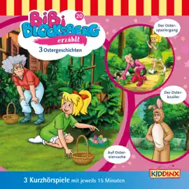 Bibi Blocksberg, Bibi erzählt, Folge 20: Ostergeschichten