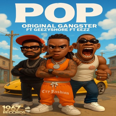 POP (feat. Geezyshore & Eezz) - Single