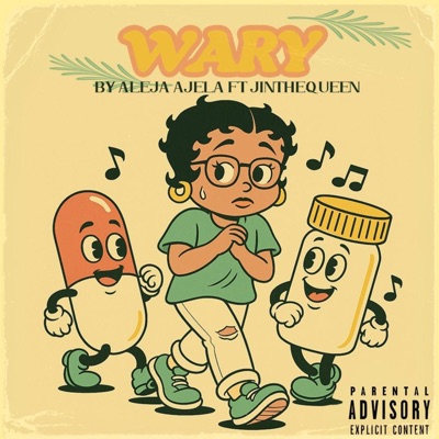 WARY (feat. Jxm.Bxm & JintheQueen) [Rosemary Remix] - Single
