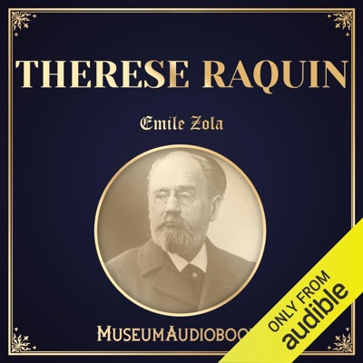 Therese Raquin (Unabridged)