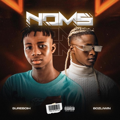 Noms (feat. Bozliwin) - Single