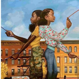 SWANGINN Big Keishaa