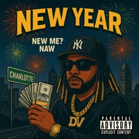 NEW YEAR NEW ME - Single - Boss Jones