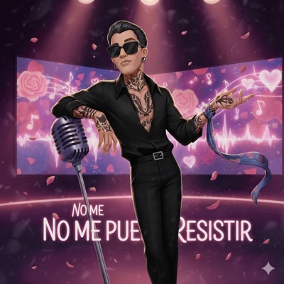 NO ME PUEDO RESISTIR - Single