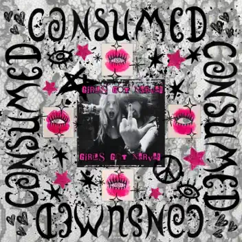 CONSUMED album cover