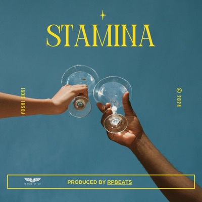 Stamina (1st Record Version) - Single