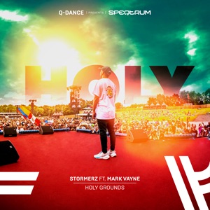 Holy Grounds - Single