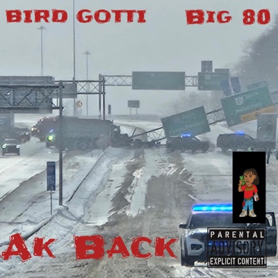 AK Back (feat. Big 80) - Single
