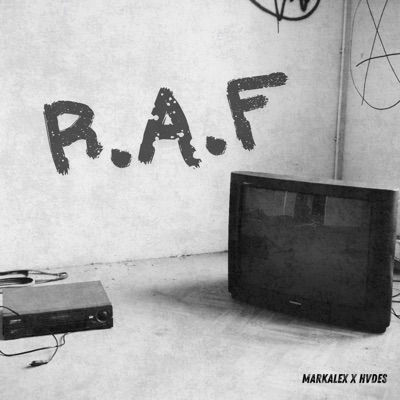 R.A.F (feat. Hvdes) - Single