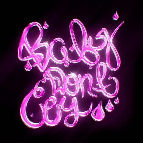 Baby don’t cry - Single