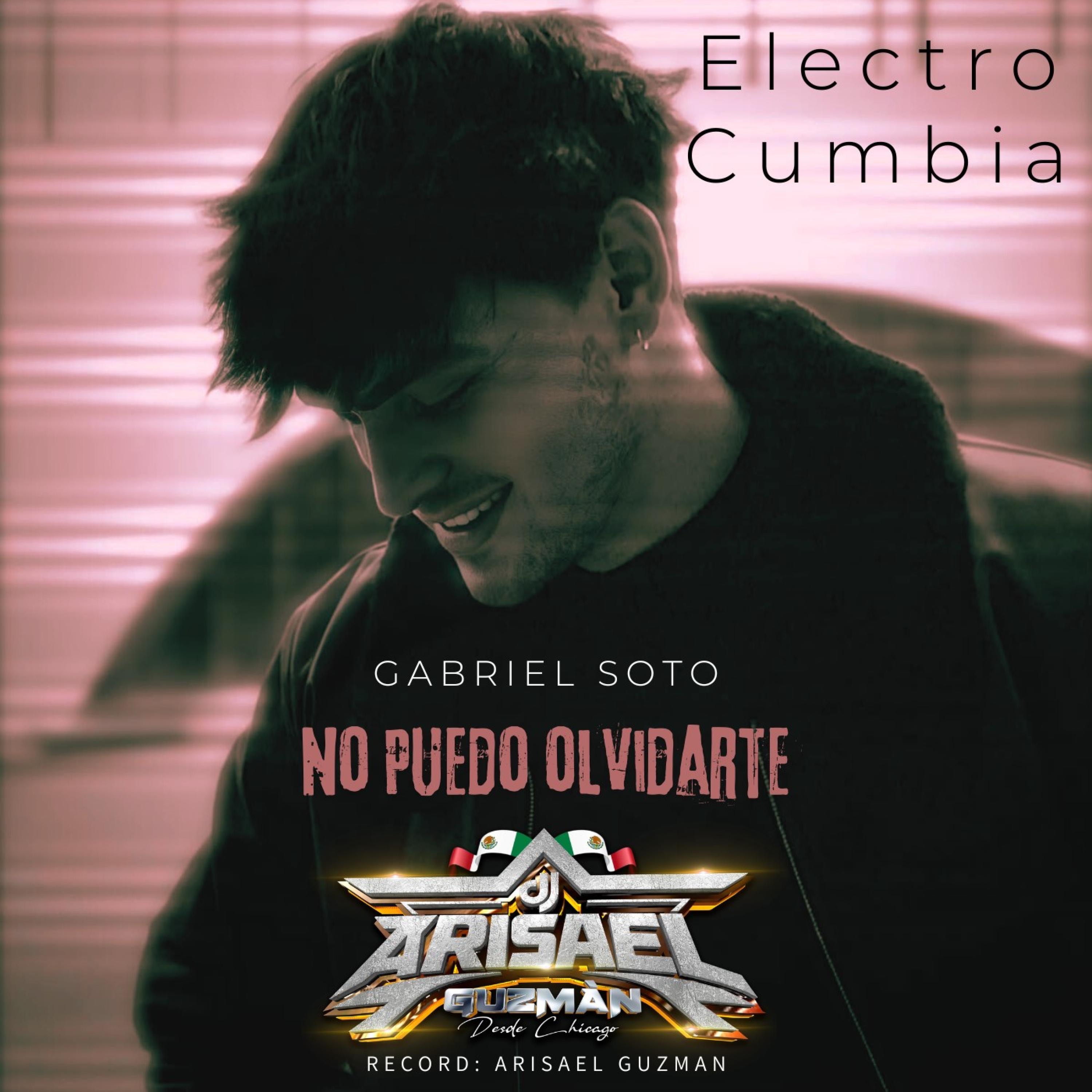 No Puedo Olvidarte (Cumbia Sonidera) - Single