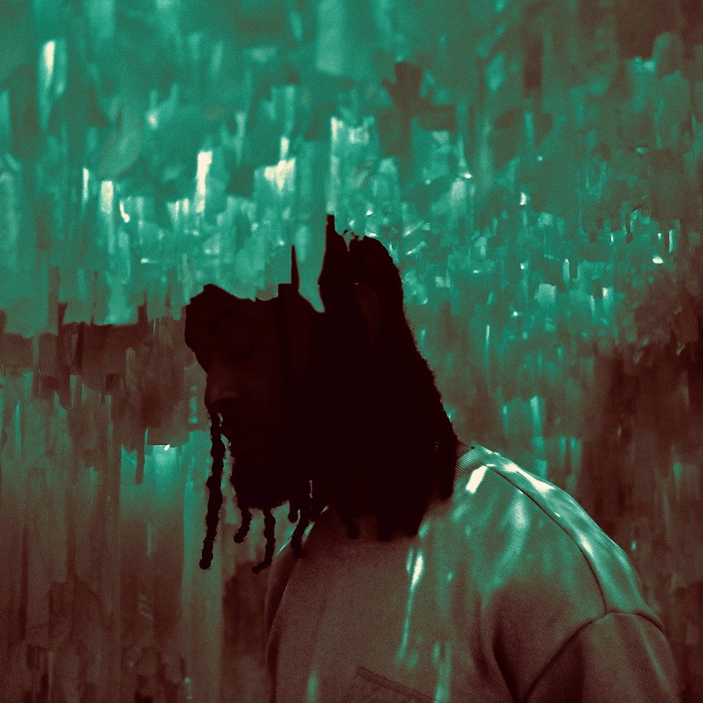 Обложка альбома «Hold Me (feat. Sunny Tha Juice) - Single» — The Real Khiry