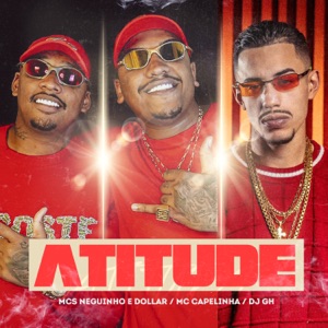 Atitude (feat. DJ GH)