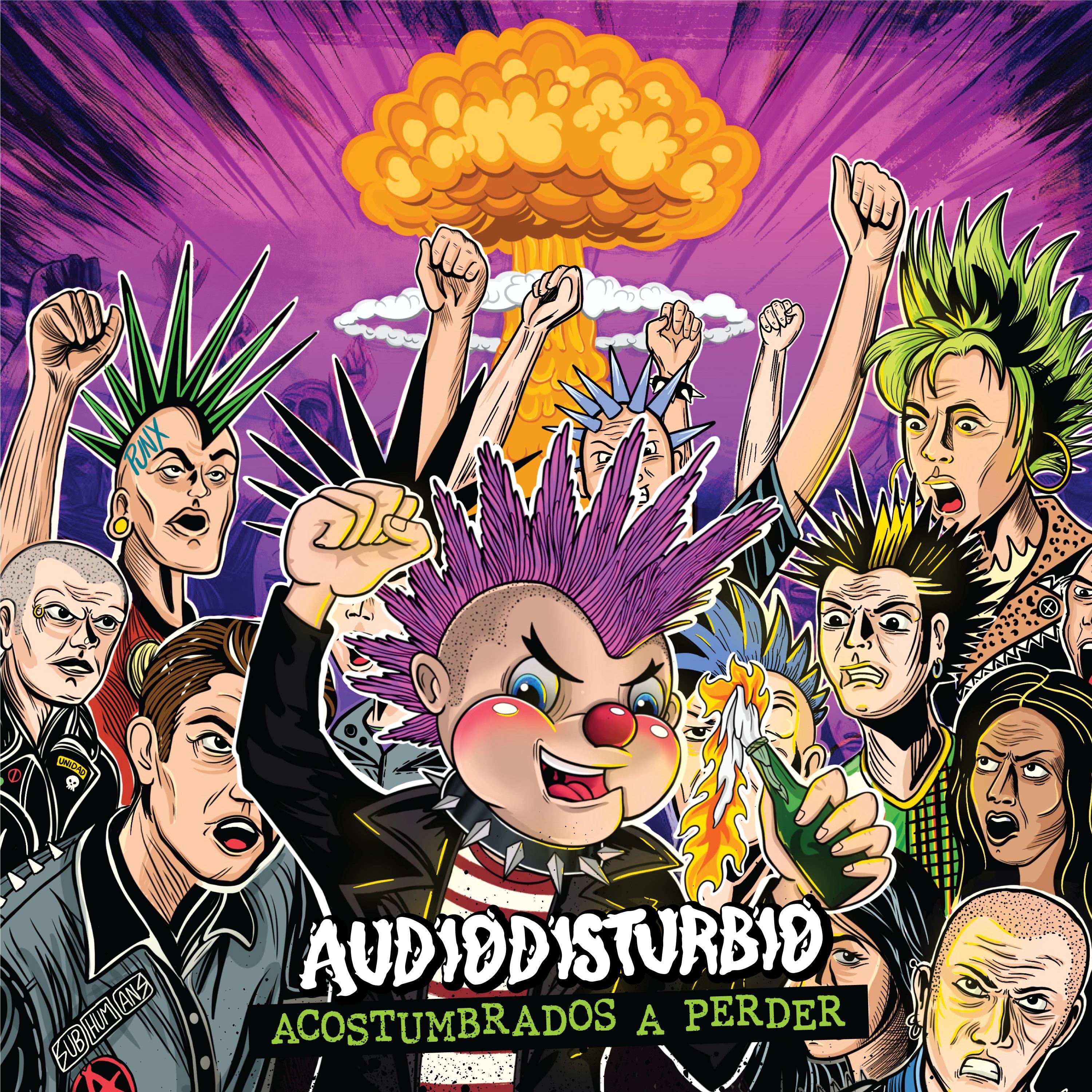 Acostumbrados a Perder