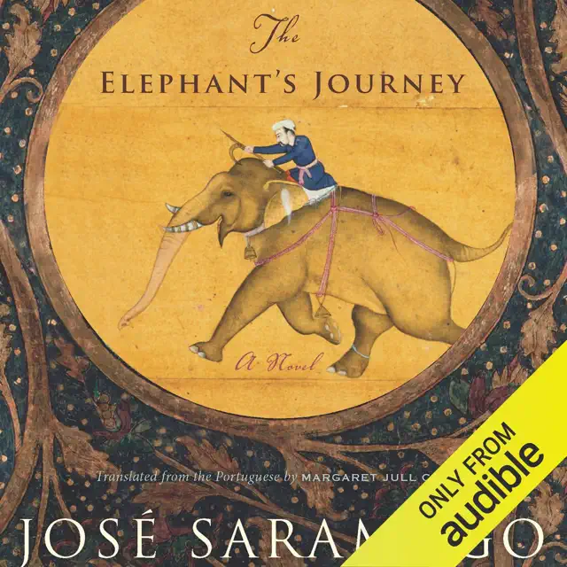 The Elephant’s Journey (Unabridged)