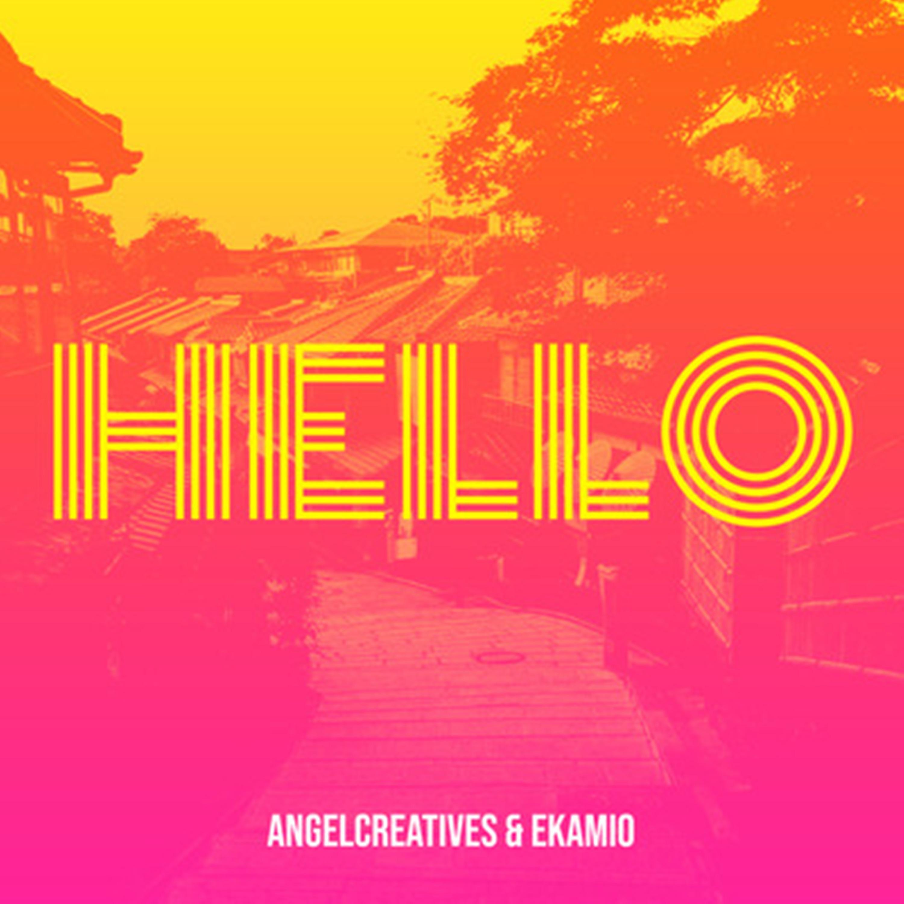 Angelcreatives & Peter Angura - I'm Wello (I'm Well oh) (I'm Good oh) - Single