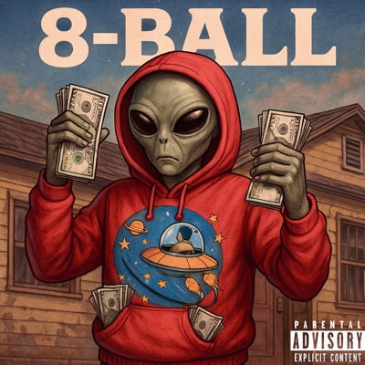 8 Ball - Single