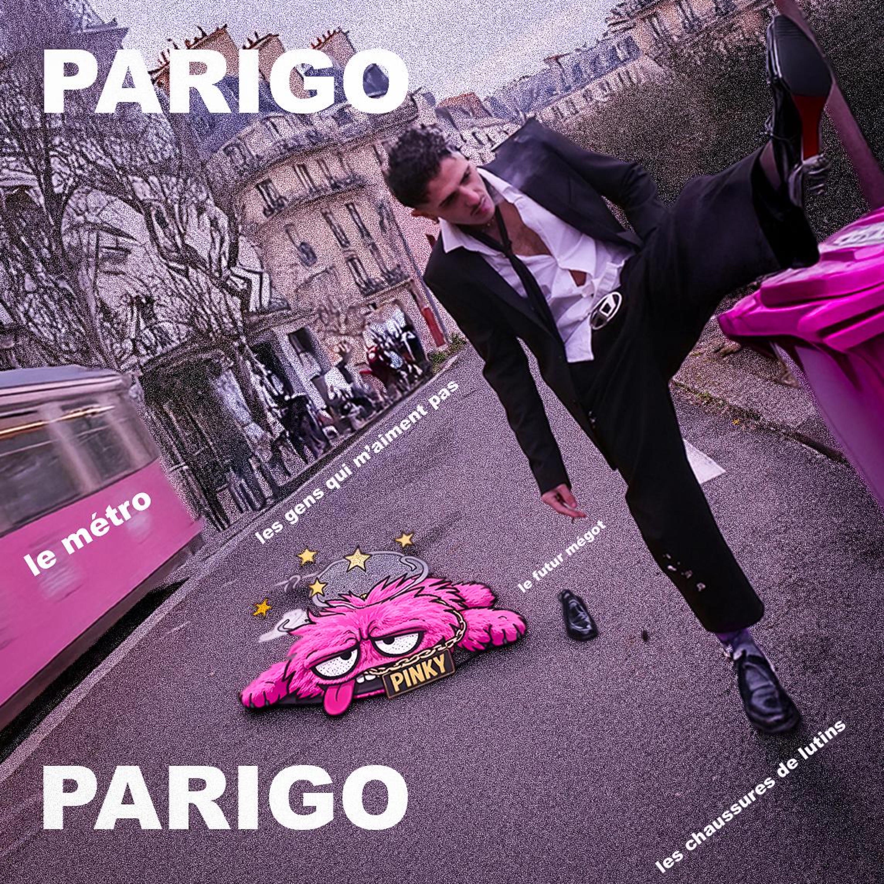 PARIGO - Single
